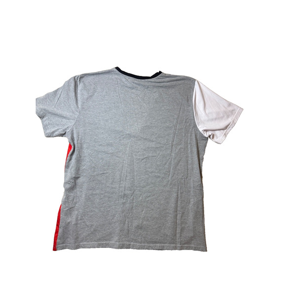 Hudson Outerwear Medusa Greek Graphic T Shirt 4 Way Patchwork Men's 3X 3XL XXXL - Picture 6 of 6